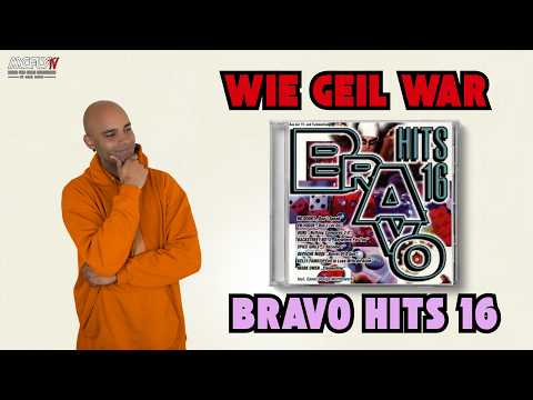 How awesome was Bravo Hits 16? (1997) Sampler Check
