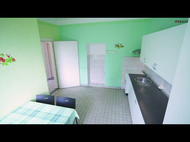 Prodej RD 4+1, Brno - Černovice, dvůr, zahrada, předzahrádka