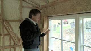 Sealing Doors and Windows To Stop Drafts