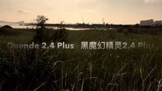 Seven Ming  fly  Duende2.4Plus Flying Wingskites