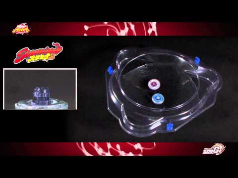 New Battle！Beyblade Zero G Series！！