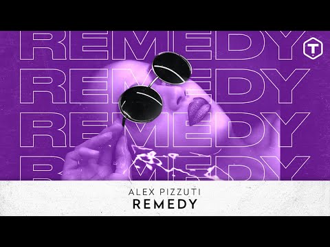 Alex Pizzuti - Remedy (Lyric Video)