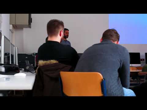 Imagevideo der Drucktechniker am BSZ Alois Senefelder