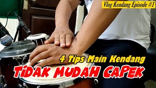 Download lagu 4 TIPS TIDAK MUDAH CAPEK Dalam Bermain Kendang Dangdut | Vlog Kendang Episode 1 mp3 Download lagu 4 TIPS TIDAK MUDAH CAPEK Dalam Bermain Kendang Dangdut | Vlog Kendang Episode 1 mp3