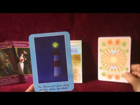 Liebesorakel für August 2018