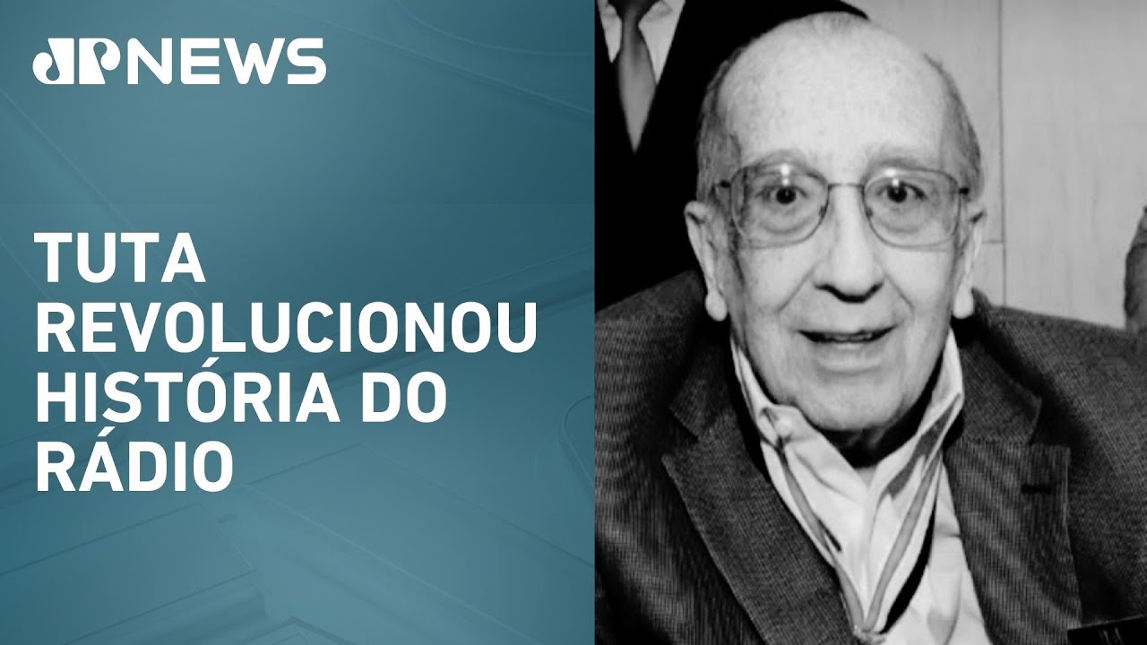 Como era trabalhar ao lado de Antonio Augusto Amaral de Carvalho, o ‘Seo Tuta’?