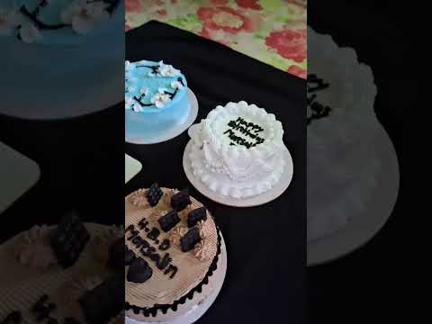 fb page : Hamida's cake point