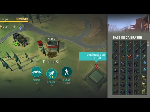 Raid Base CaierasBr - Last Day on Earth - LDOE