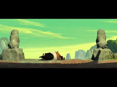 Kung Fu Panda - Official® Trailer 2 [HD]