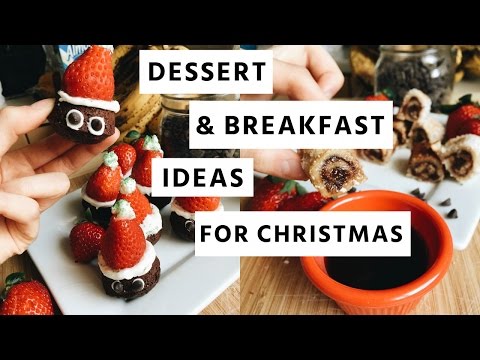 VEGAN CHRISTMAS SWEETS | PART 1