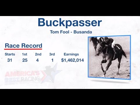 Legends: Buckpasser