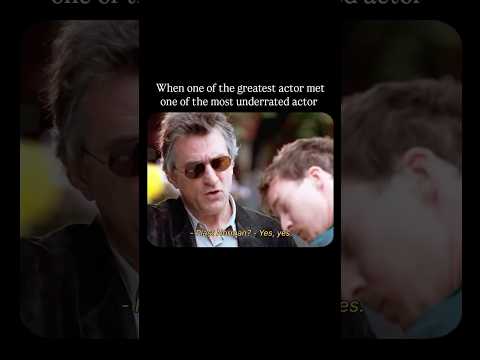 Edward Norton vs Robert De Niro in The Score (2001) This scene proves how Masterful actor Norton is