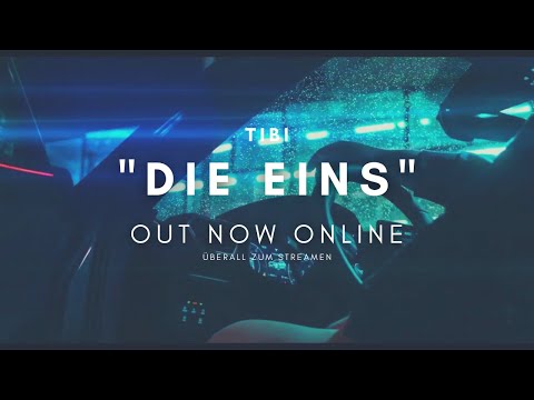 TIBI - "DIE EINS" (PROD. BY MEGI) OFFICIAL 8K VIDEO