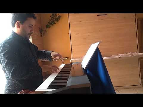 Concertino d'Hiver Trombón Piano acompañante Milhaud