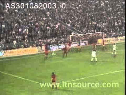 C Palace v Fulham 1982