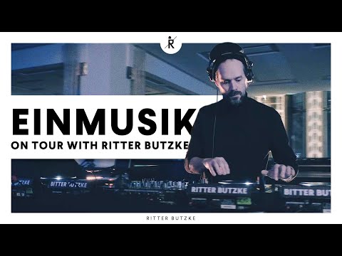 Einmusik on tour with Ritter Butzke | at Friedrichstadt-Palast Berlin