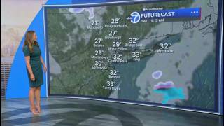 Dani Beckstrom - Weather Babe - 03.28.2026