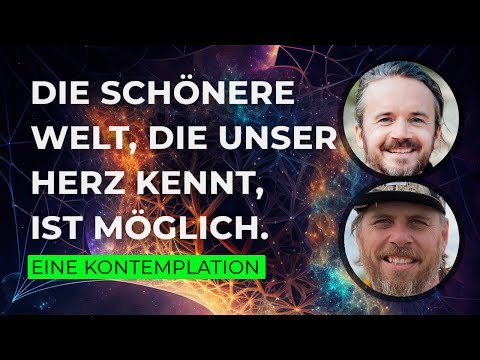 Charles Eisenstein: Die schönere Welt, die unser Herz kennt, ist möglich - Talk mit Sascha Pahl Video-Thumbnail von YouTube