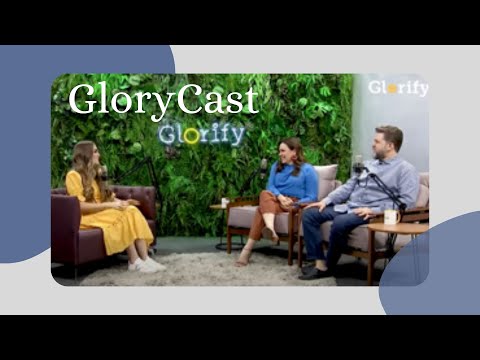 GloryCast com Helena Tannure e João Lucio Tannure