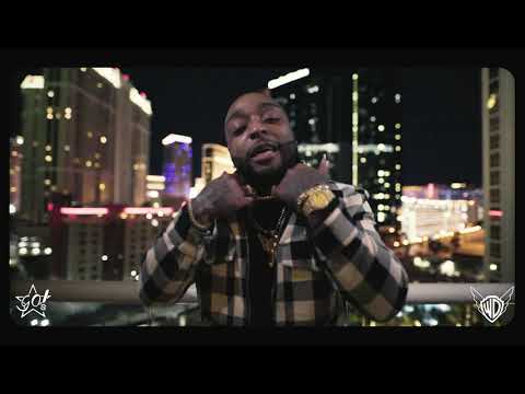 Mr. White Dogg - Cold Game (PROD. Chris O'Bannon) [OFFICIAL MUSIC VIDEO]