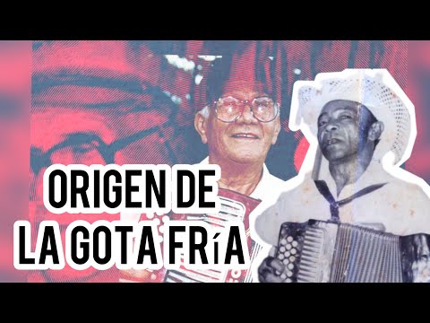 Origen de la canción La Gota fría - Emiliano Zuleta y Lorenzo Morales