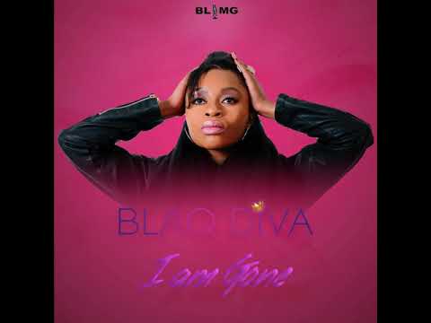 I am gone by Blaq Diva