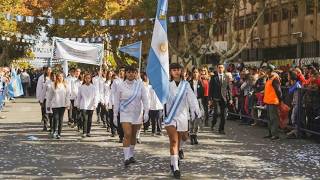 Con más de 2.000 estudiantes, San Juan celebrará el 25 de Mayo en avenida Central