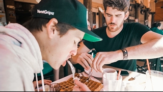 HUNGOVER IN VENICE | Roadtrip 15