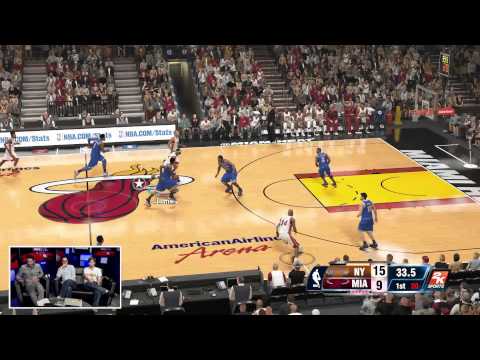 nba 2k14 playstation 4 controls