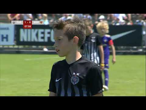 Kup Dragan Mance 2022 I Partizan - Maribor (U10) I FINALE I SPORT KLUB Fudbal