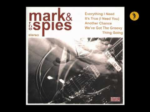 Mark And The Spies - Another Chance (2007).wmv