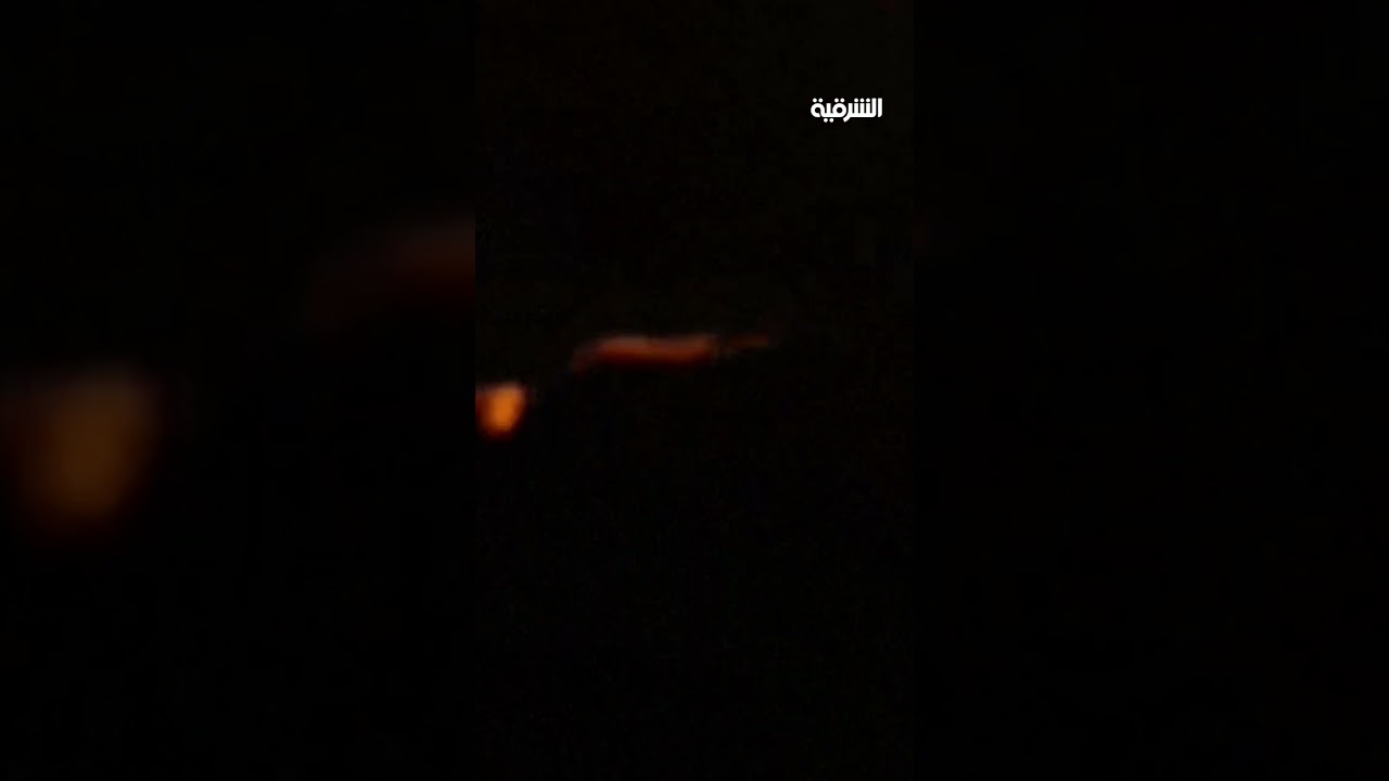 فيديو | الجيش الأميركي يبث مقطعاً لعملية إنزال والسيطرة على سفينة شحن إيرانية#الشرقية_نيوز
