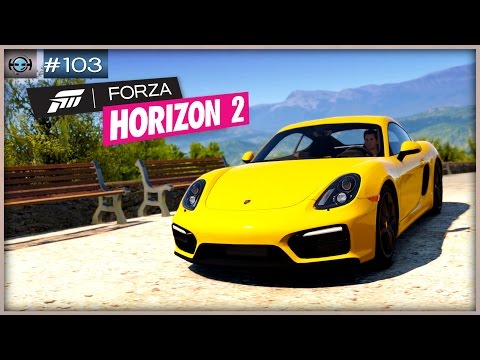 Porsche Fahrspassliste - Forza Horizon 2 (#103)