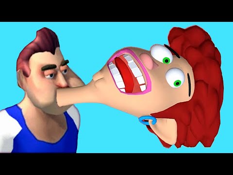 I Want Pizza - Gameplay Walkthrough - All Levels (IOS, Android)