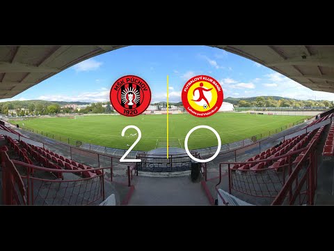 MŠK Púchov vs FK Baník Lehota pod Vtáčnikom