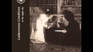 Cadaverous Condition: The Loneliest Grave