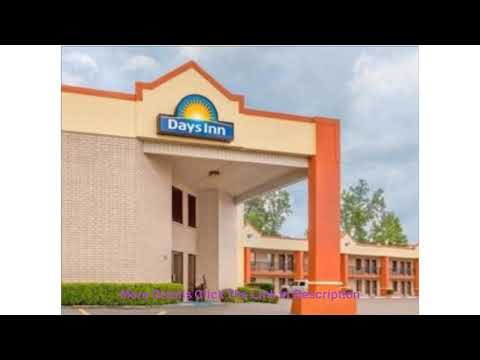 Review Days Inn by Wyndham Arcadia Hotel | United States