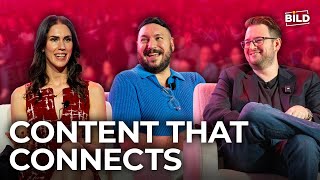 Content That Connects | Bild Expo 2025