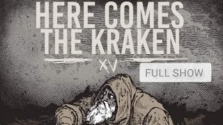 CELEBRANDO XV AÑOS DE HERE COMES THE KRAKEN FULL SHOW 25 03 2023