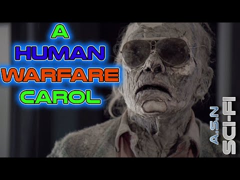 One Shot SciFi 1796 - A human warfare carol | HFY | Humans Are Space Orcs