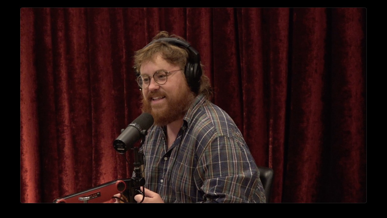 Joe Rogan Experience #2488 - James McCann