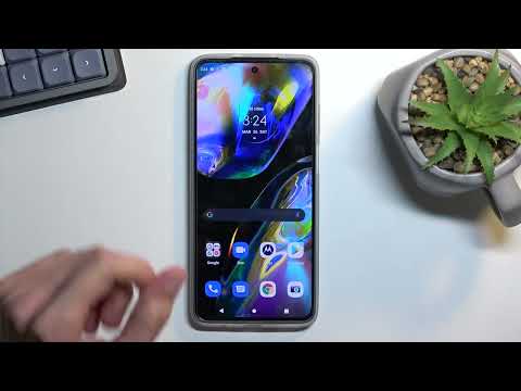 How to Activate Power Saving Mode on Motorola Moto G82 - Turn On Battery Saver