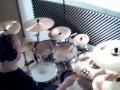 Machine Head - Wipe The Tears DRUM COVER *GOOD QUALITY*