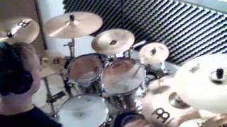 Machine Head - Wipe The Tears DRUM COVER *GOOD QUALITY*