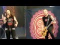 Amorphis - Sky Is Mine - Live @ John Smith Rock Festival 22.7.2016