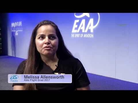 Able Flight Class of 2017 Earns Its Wings