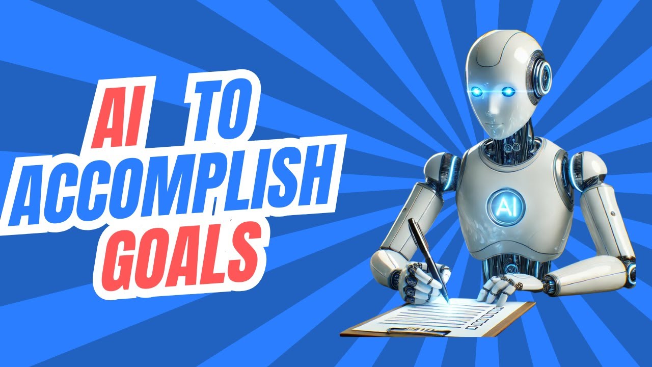 AI as Your Accountability Partner: How to Achieve Goals in 2025