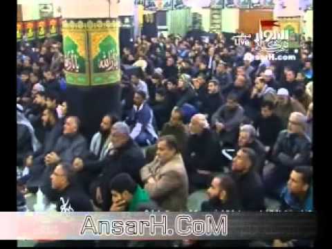 ⁣الشيخ زمان الحسناوي ليلة 23 محرم 1435 هـ مسجد العقيلة زينب عليها السلام بغداد