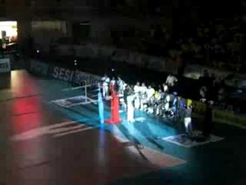 Brasil x Japão + Monobloco