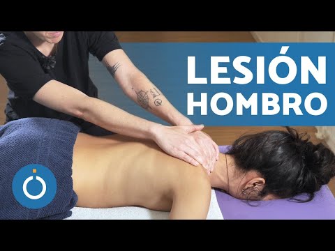 How to GIVE A SHOULDER MASSAGE 🙇 (Tendonitis and PAIN)